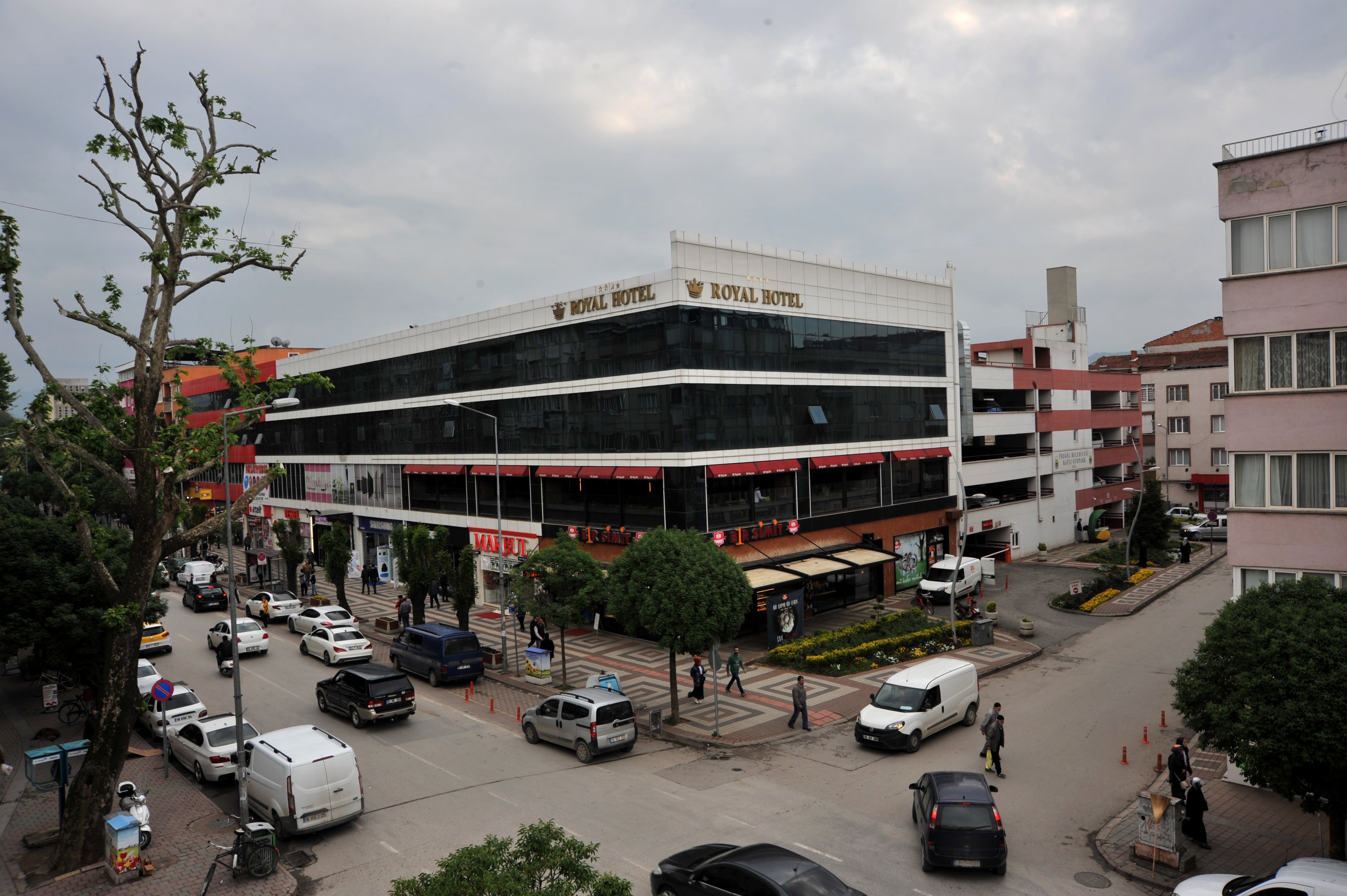 Royal Hotel İnegöl · 25