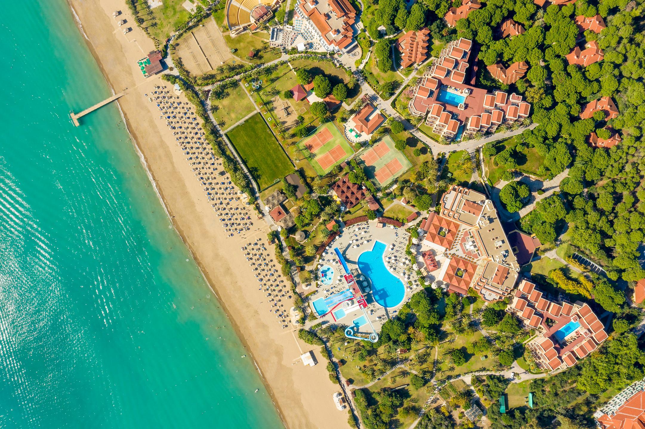 Aquaworld Belek By MP Hotels