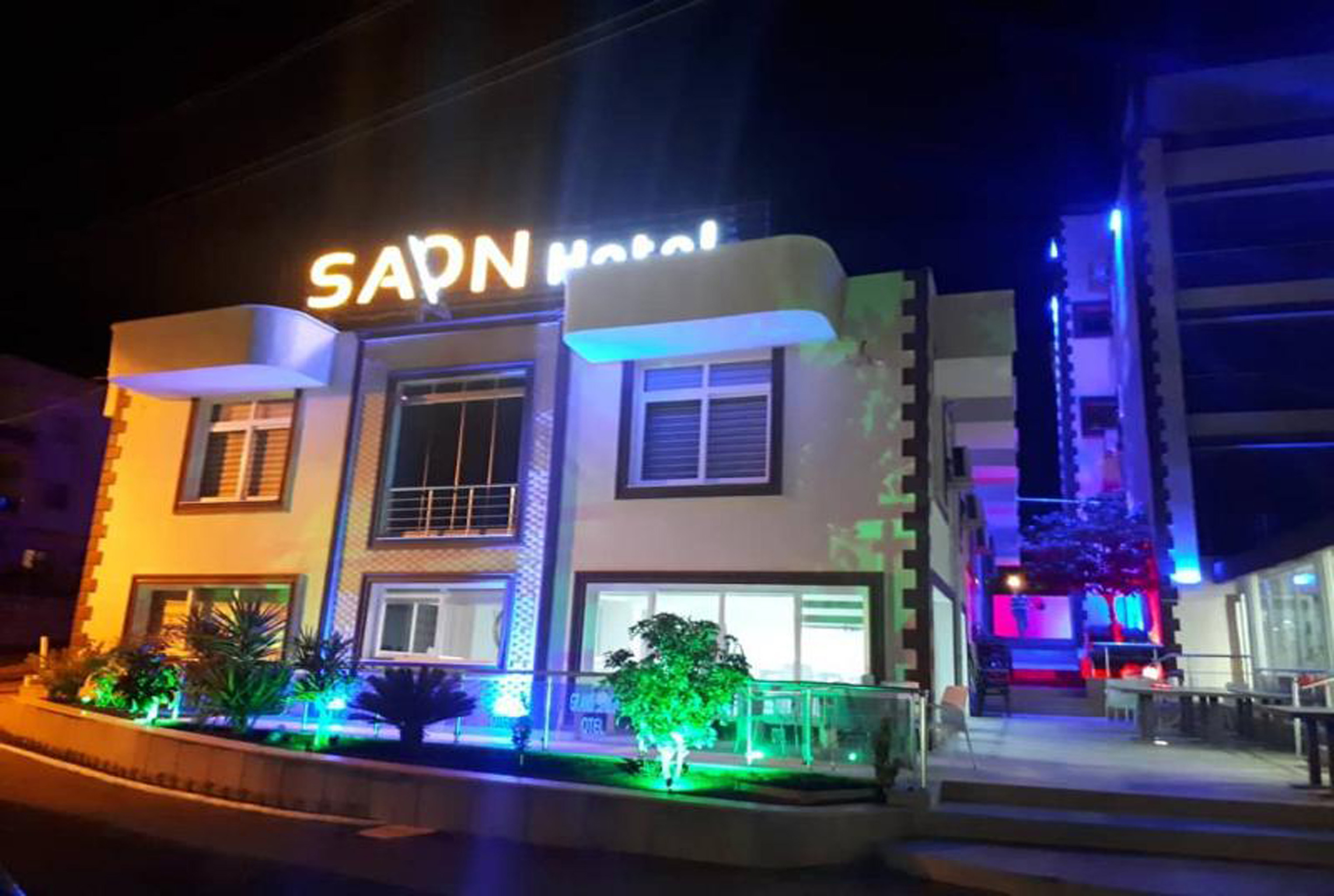 Saon Butik Hotel