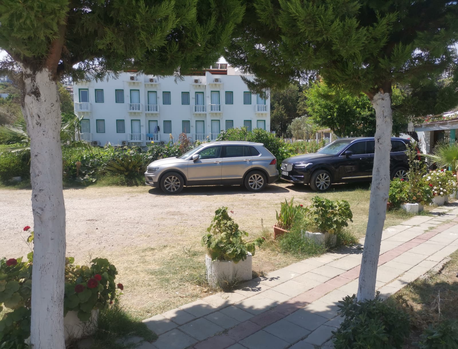 Koyunbaba Pansiyon Gümüşlük