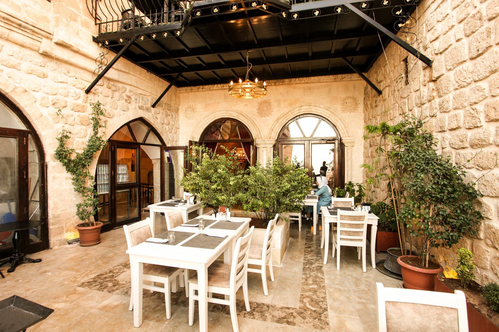 Tuğhan Hotel