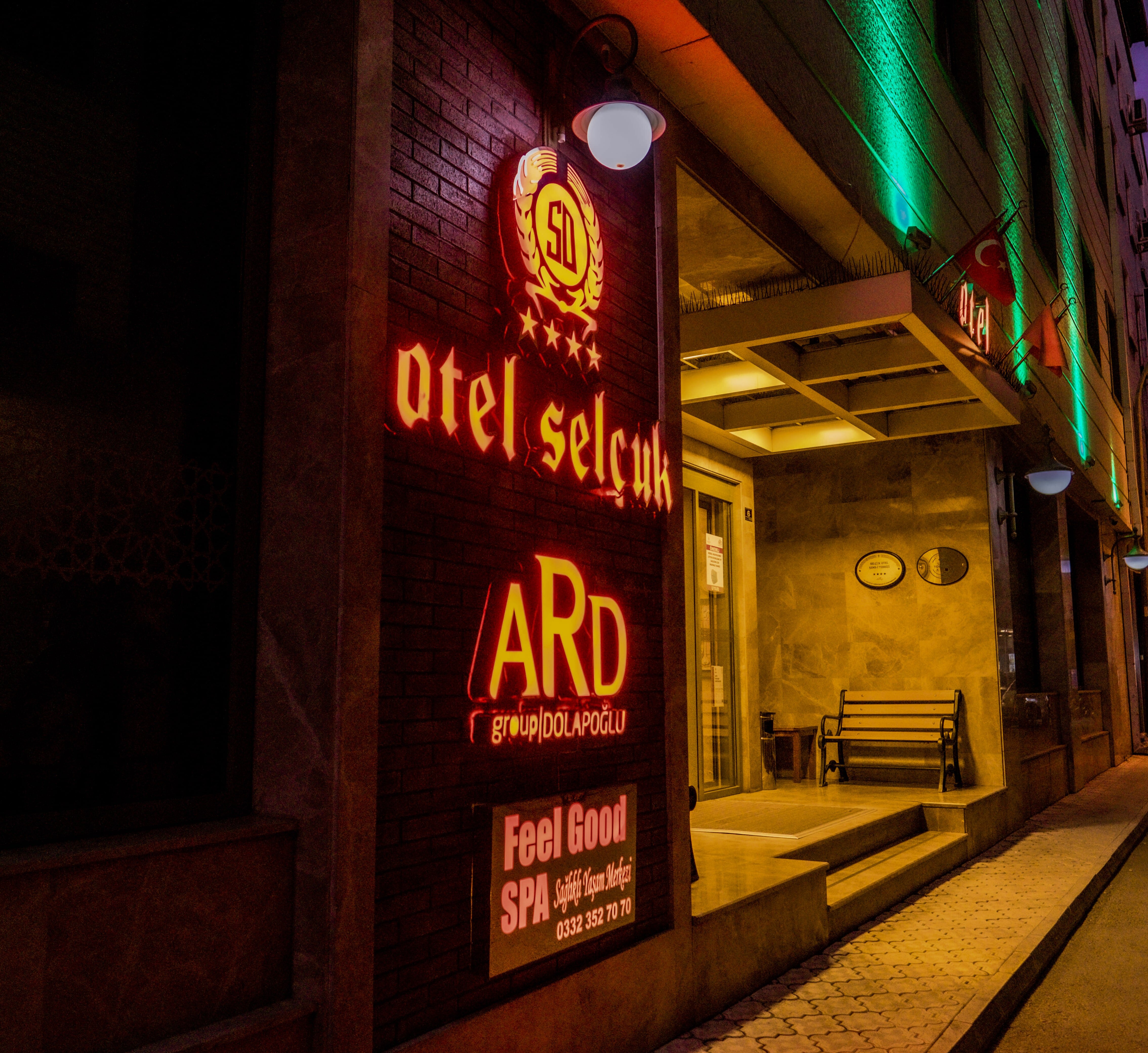 Selçuk Hotel · 12