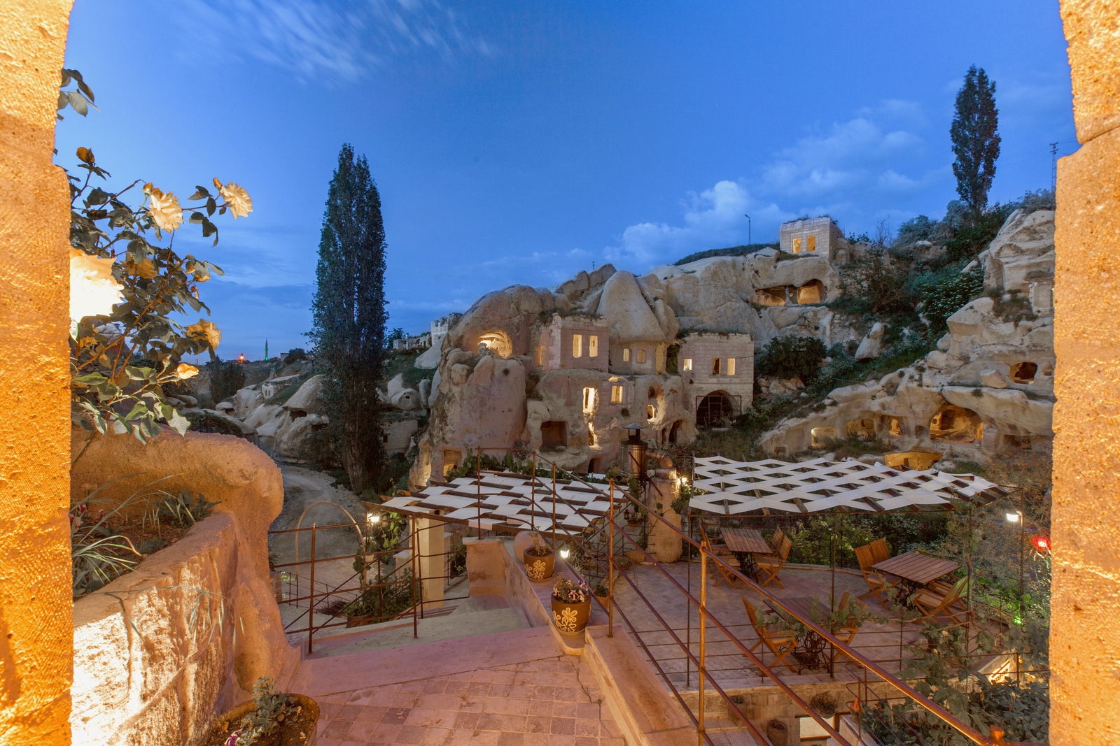Öykü Evi Cave Hotel