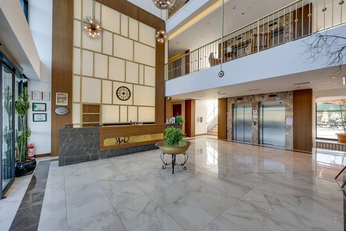 Aya Yorgi Hotel By T Rezervasyon