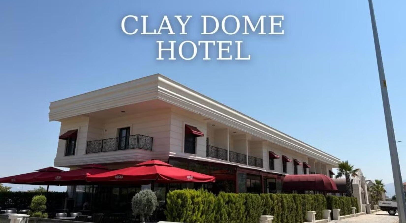 Clay Dome Hotel