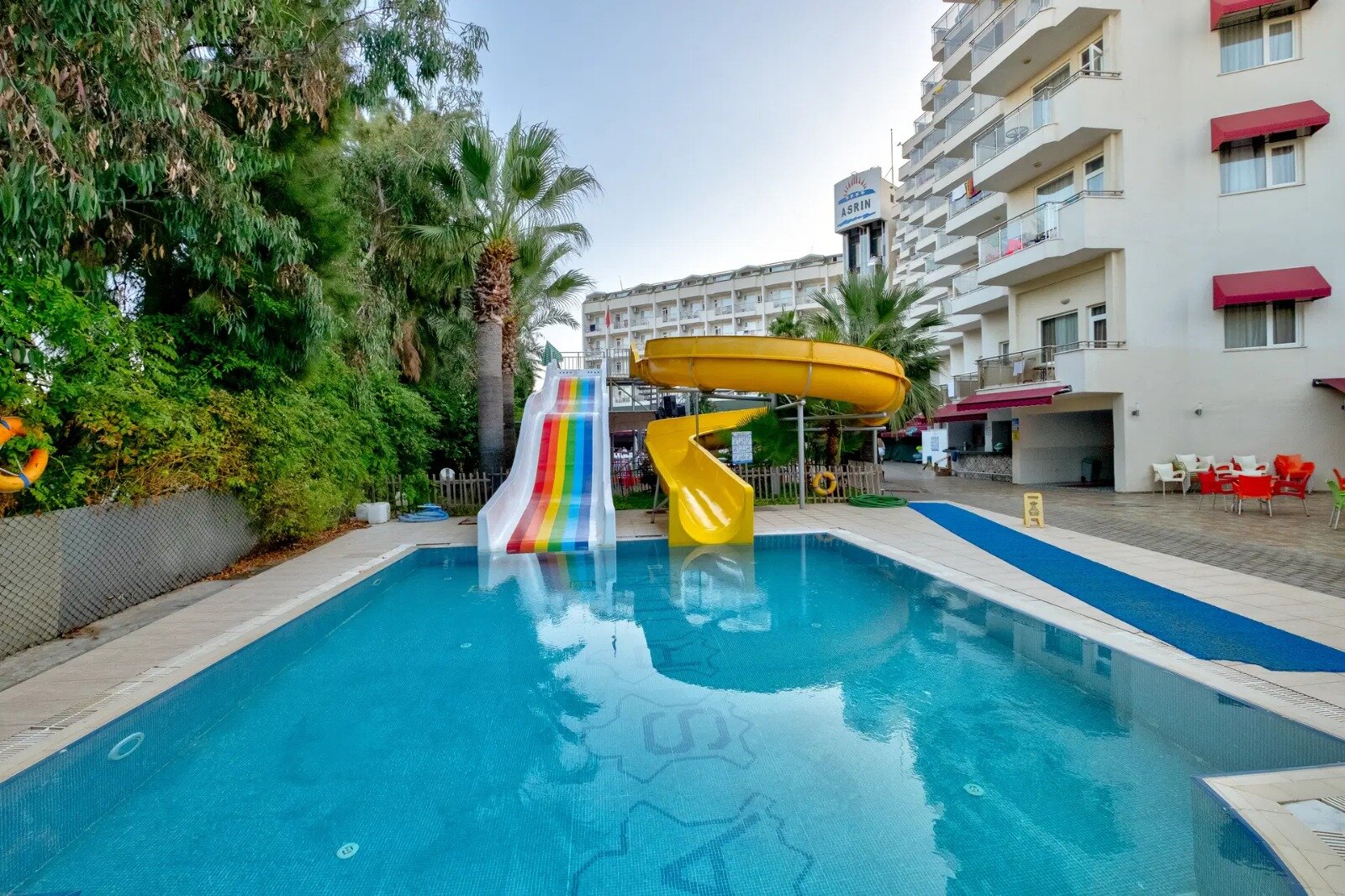 Asrın Beach Hotel · 5