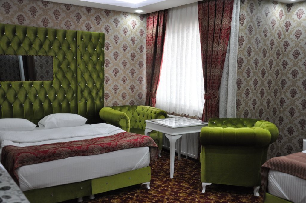 Mir Saray Hotel Rezervasyon