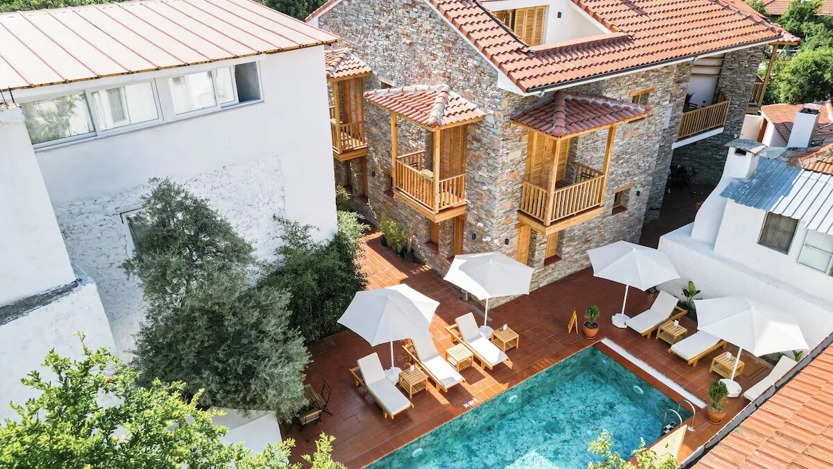 The Cadaianda İnn