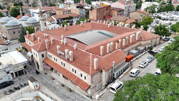 Taşhan 1699 Otel ve Restorant