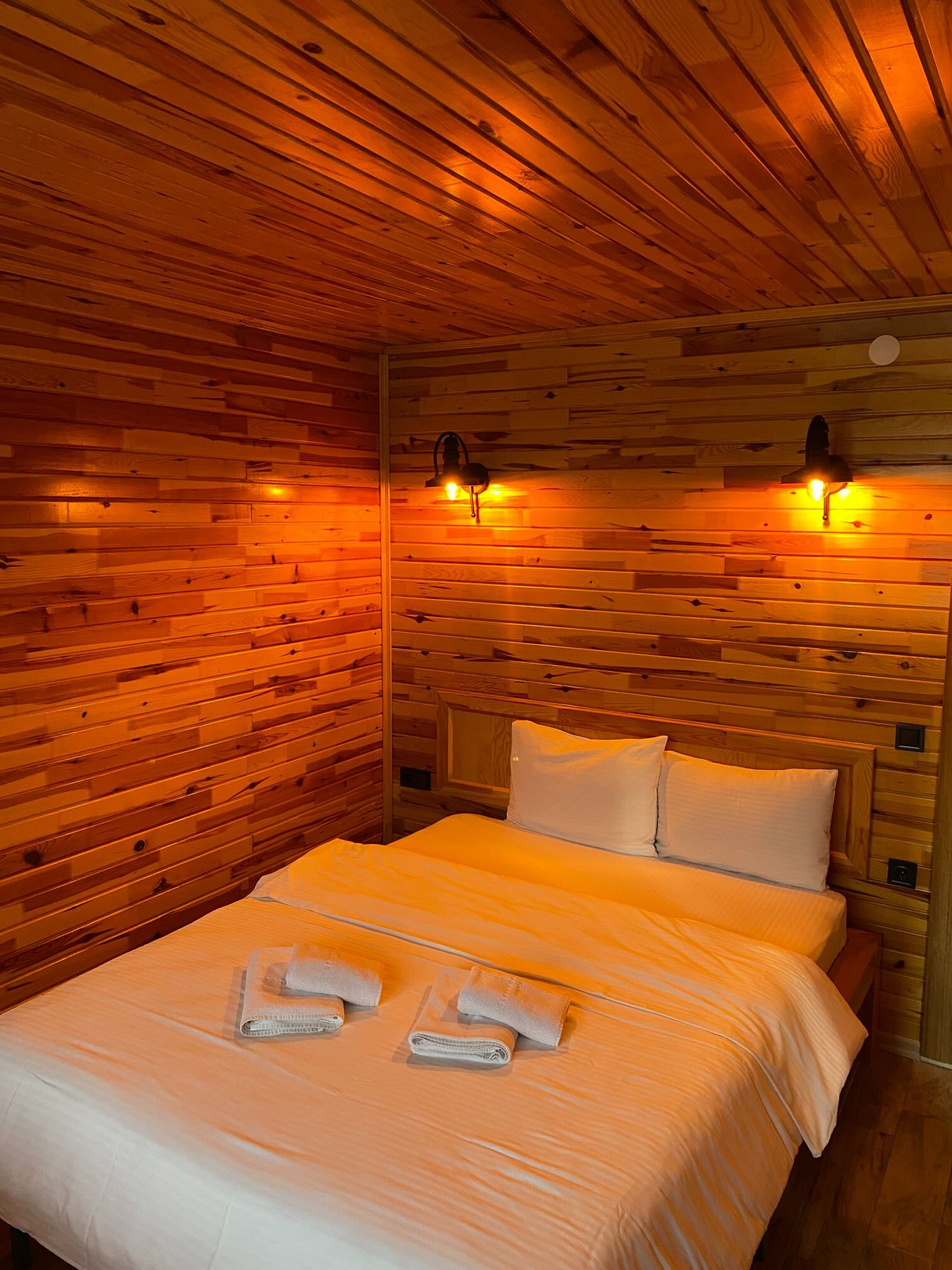 Sapanca Grand Wooden