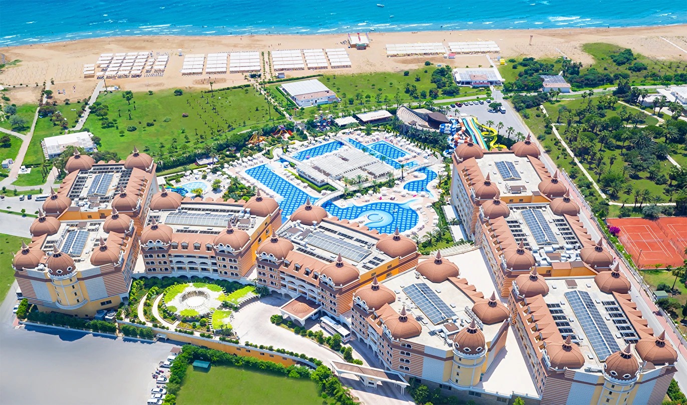 Royal Alhambra Palace Hotel