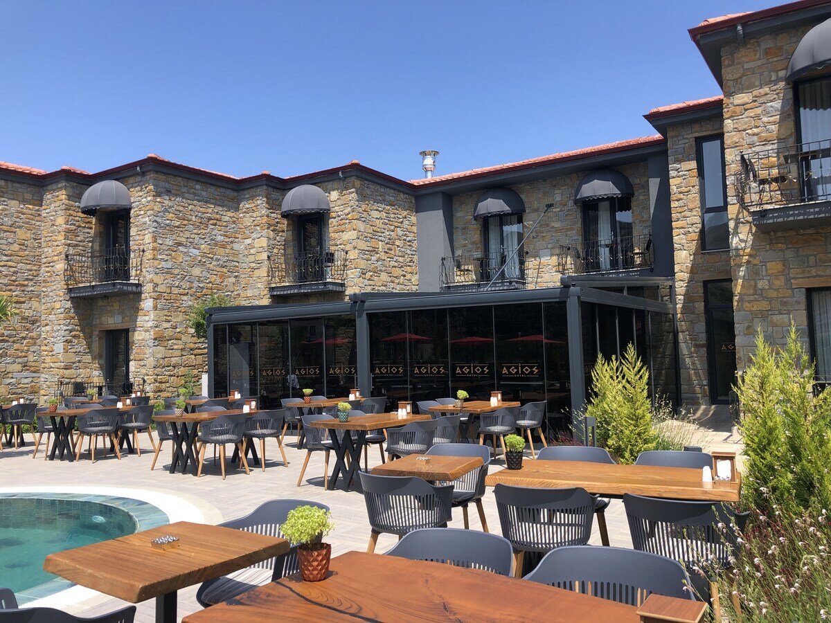 Agios Hotel