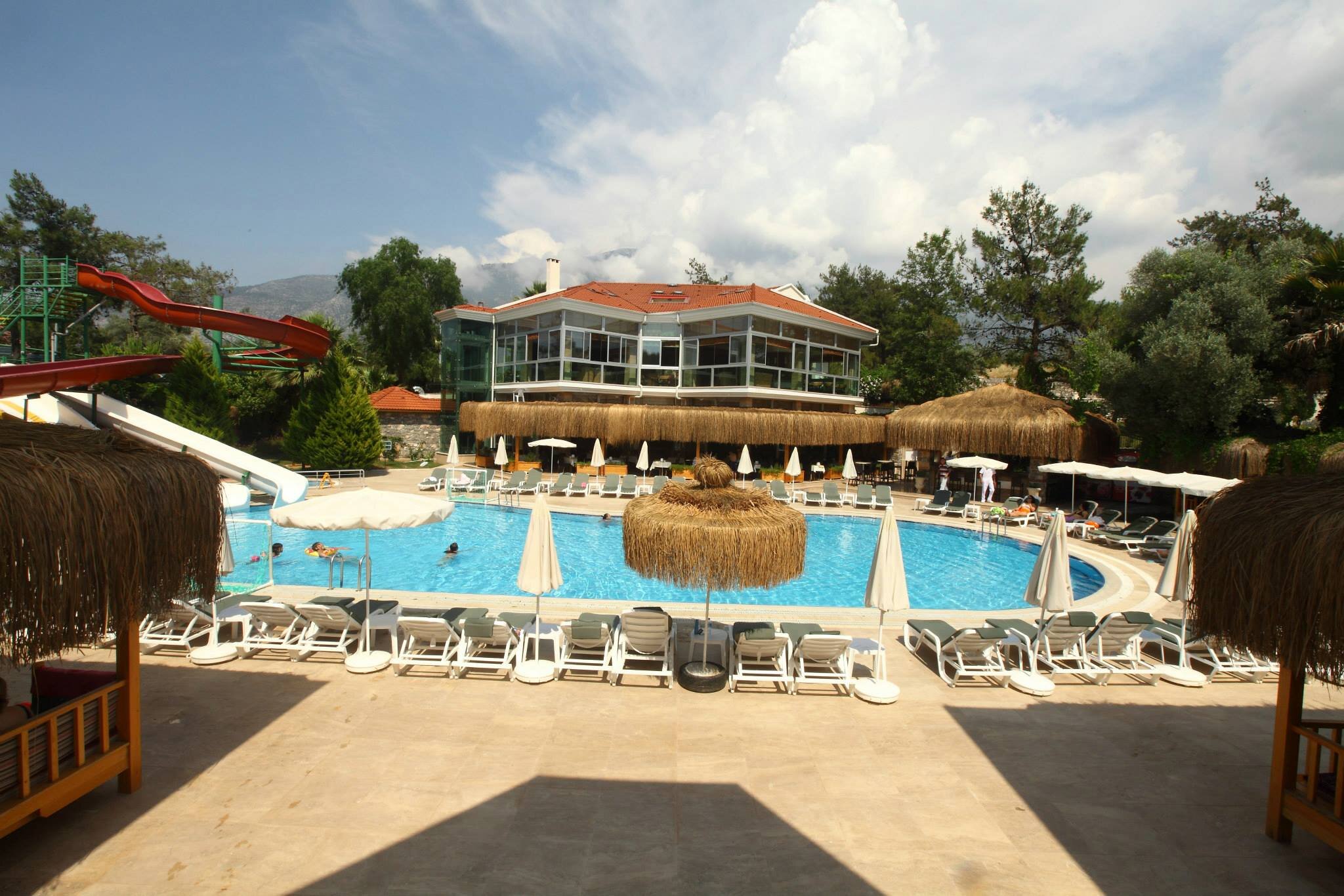 Telmessos Select Hotel · 4