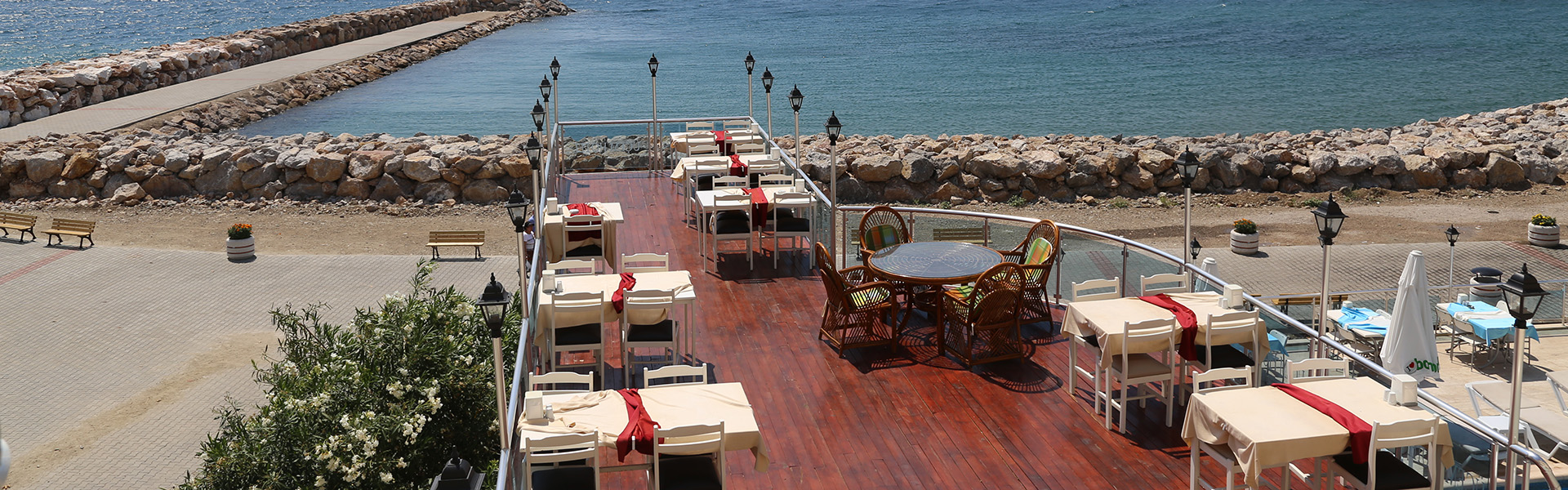 Üçem Otel Golden Sea