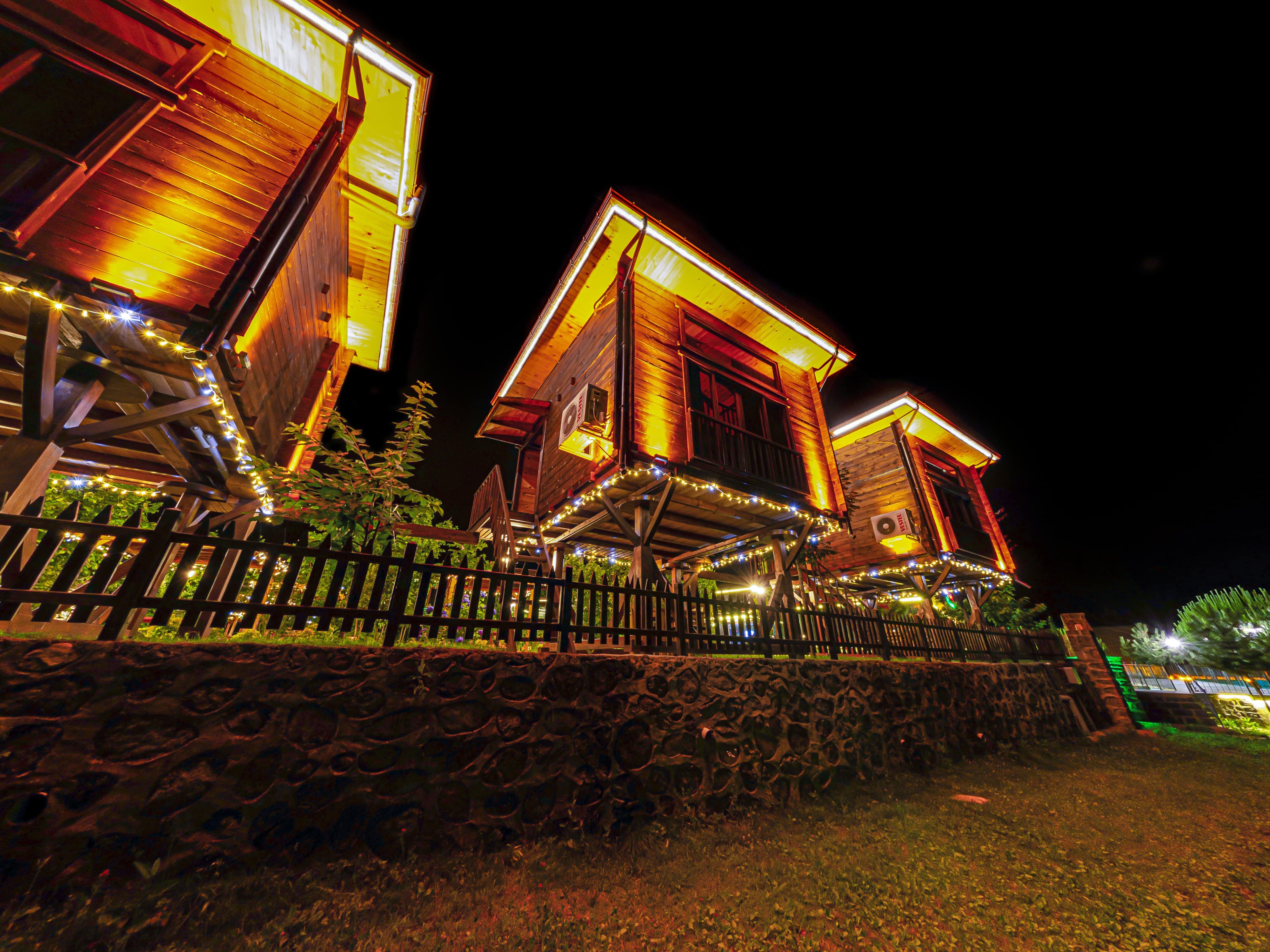 Mcora Tatil Köyü Rezervasyon