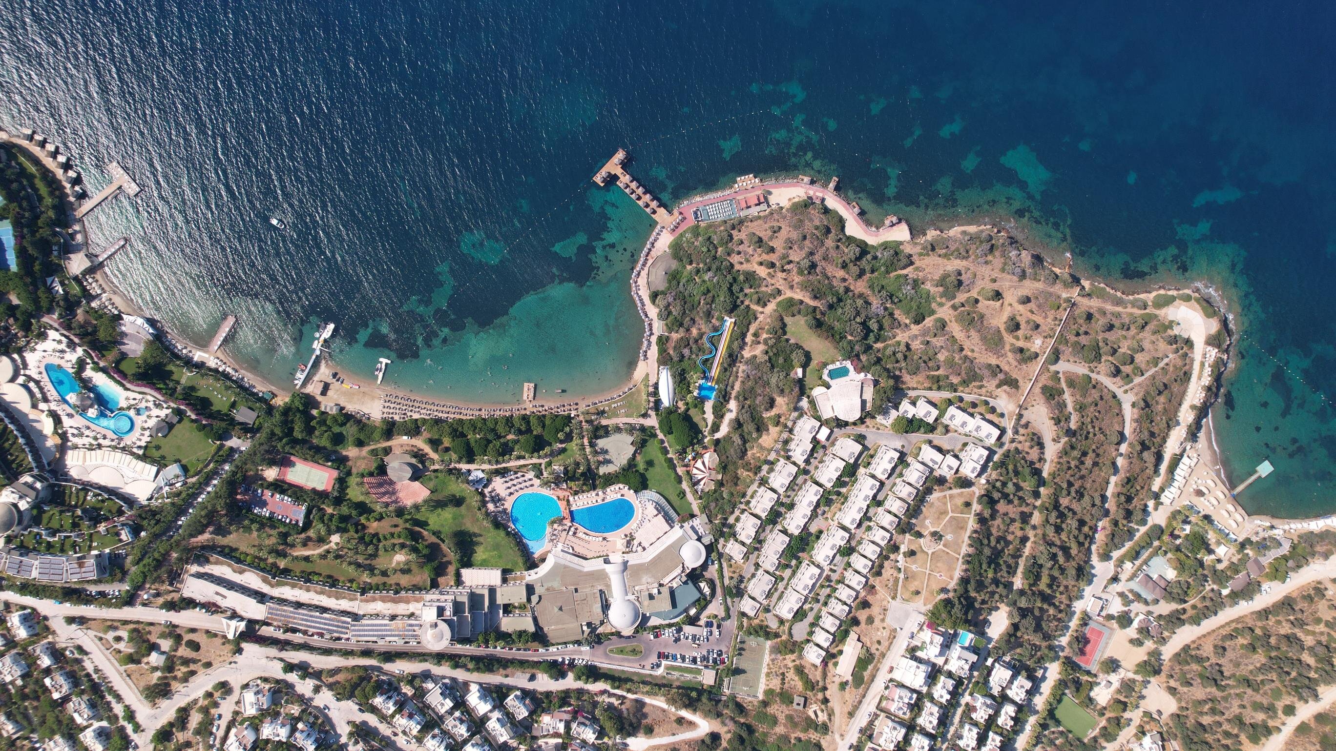 Yasmin Bodrum Resort Rezervasyon