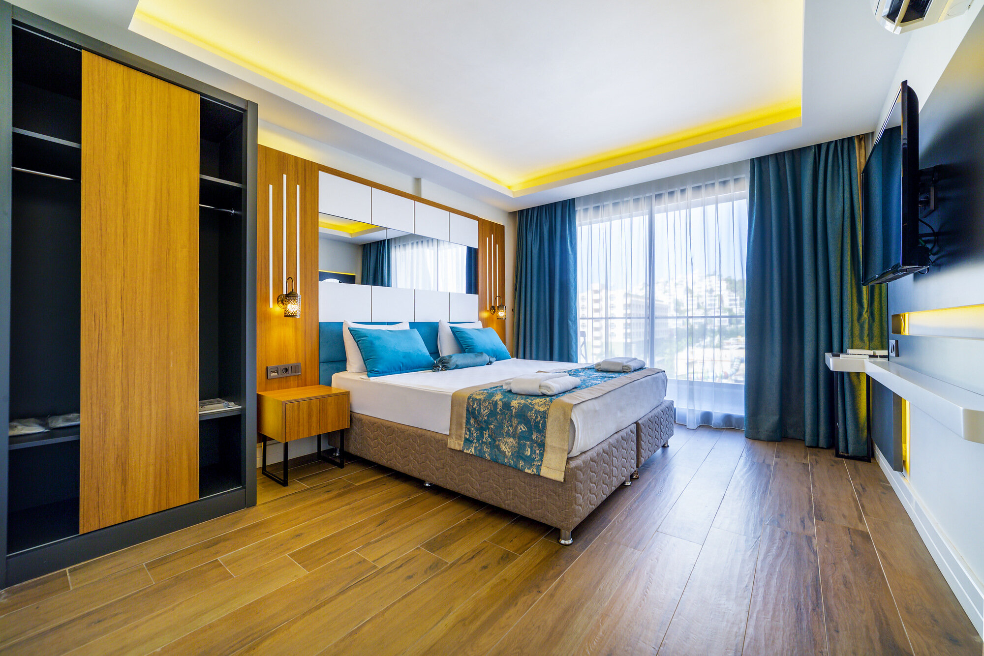 Algora Halal Hotel galeri 7