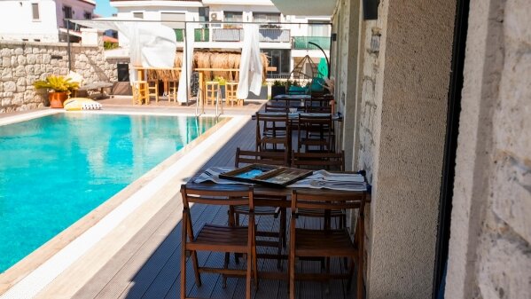 Kiva Alaçatı Hotel By Amarillo