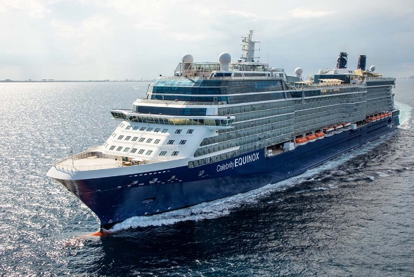 Celebrity Equinox ile Doğu Karayipler (THY) - 28 Mart 2025