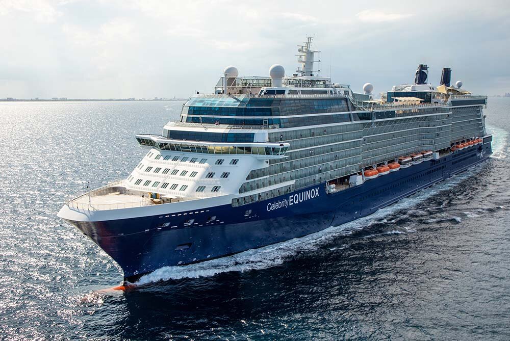 Celebrity Equinox ile Güney Amerika Vizesiz 16 Gece (THY)