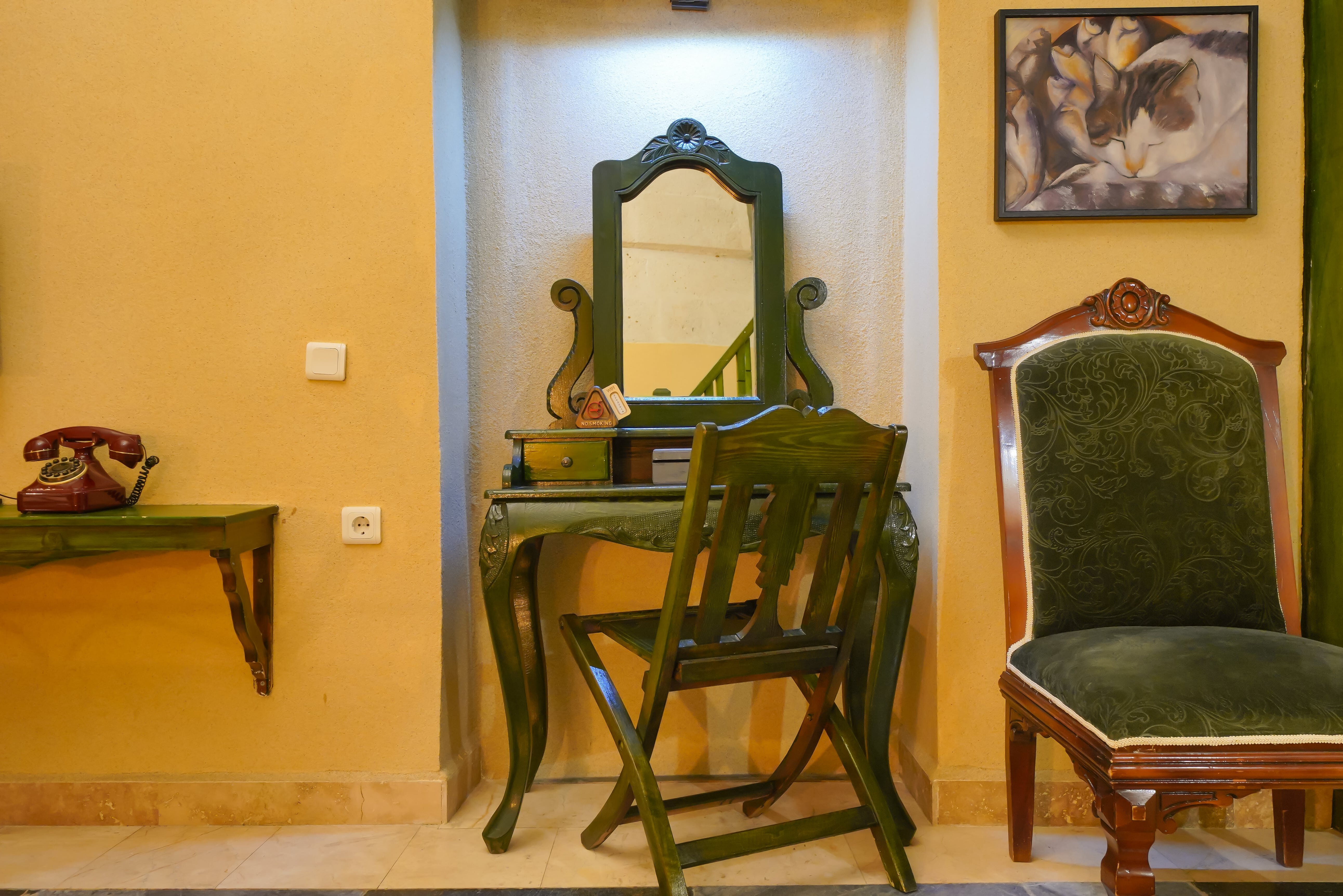 Mira Cappadocia Hotel galeri 8