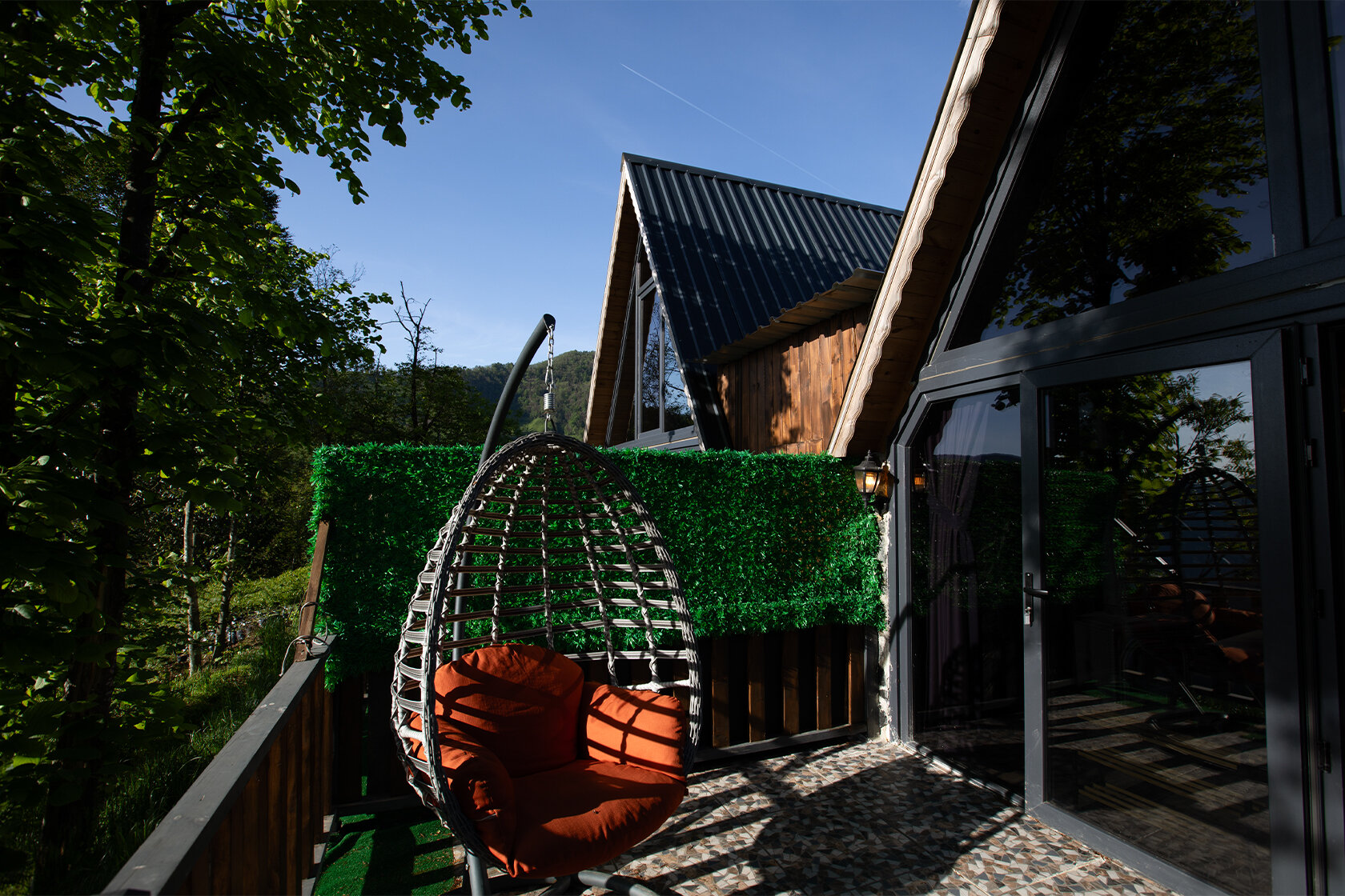 Rize Serenity Bungalov · 9