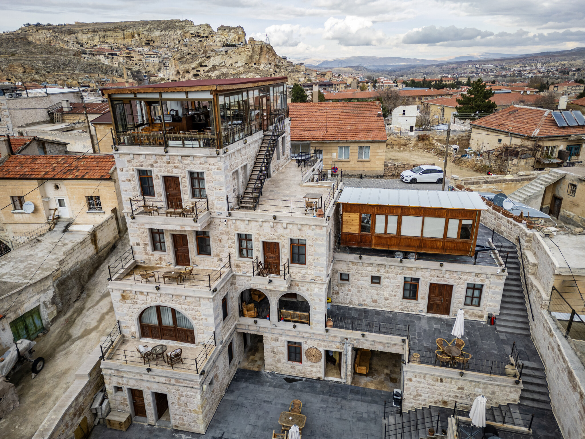 Yaren Stone House