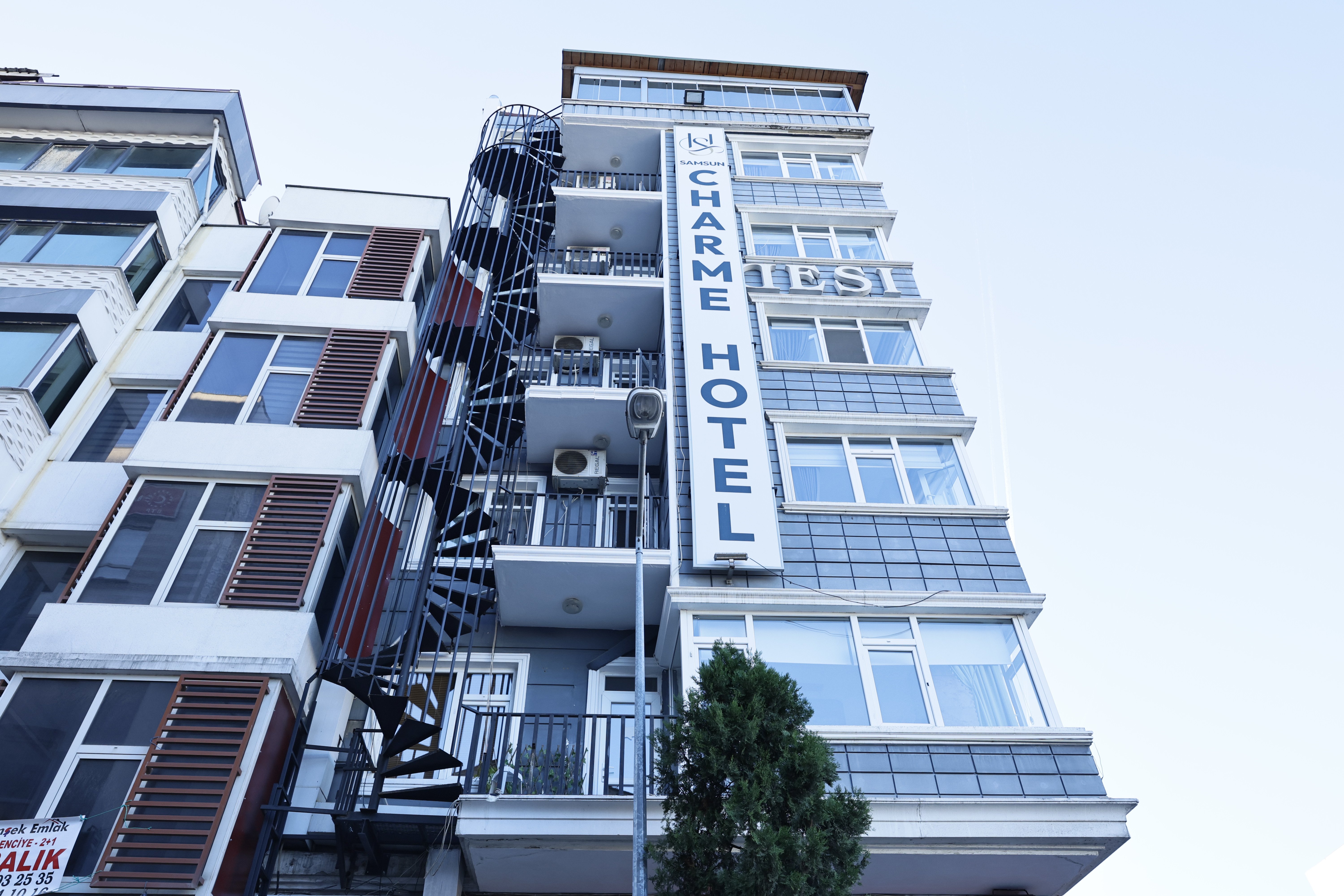 Samsun Charme Hotel · 14