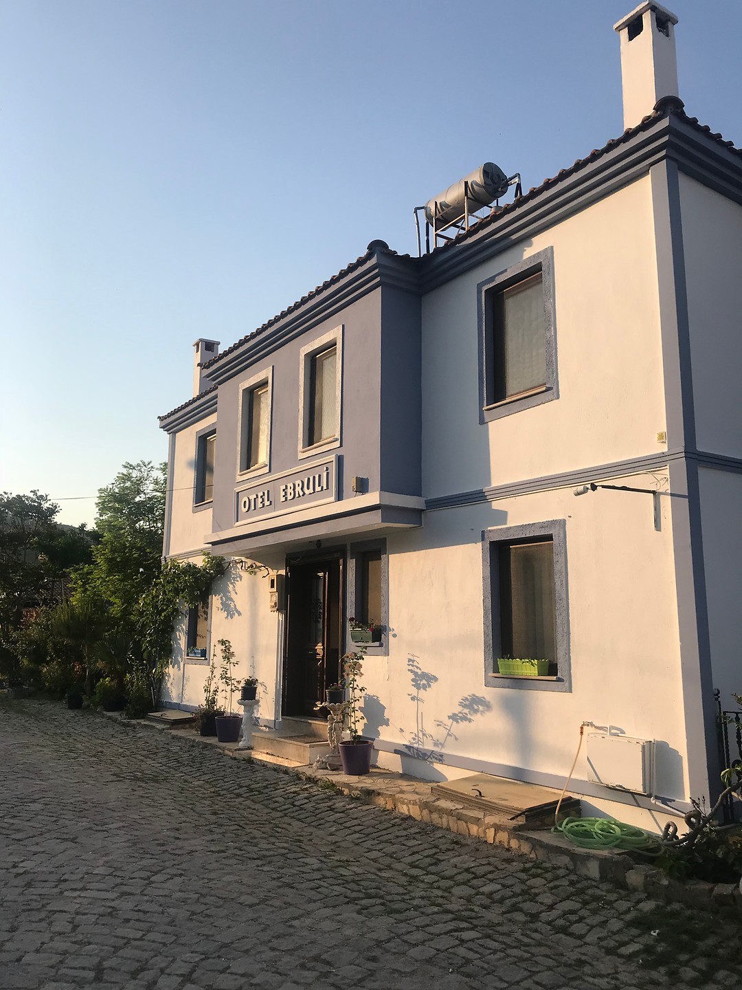 Ebruli Hotel Bozcaada