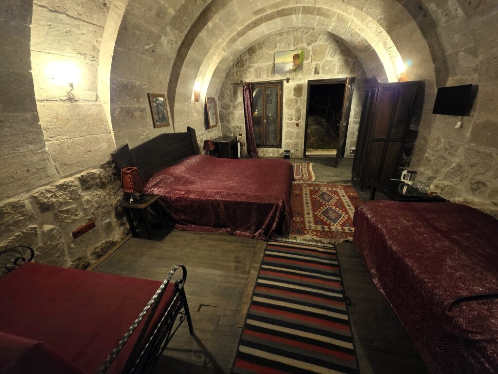 Kapadokya Ihlara Konakları and Caves · 479