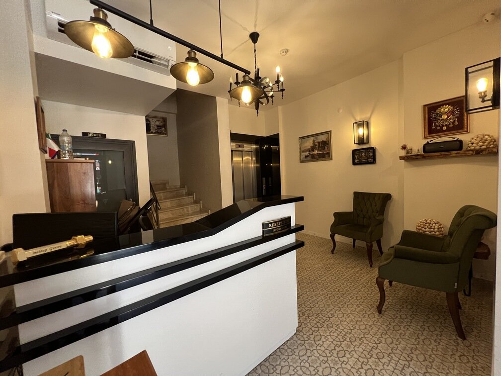 Ala Avşa Otel · 6
