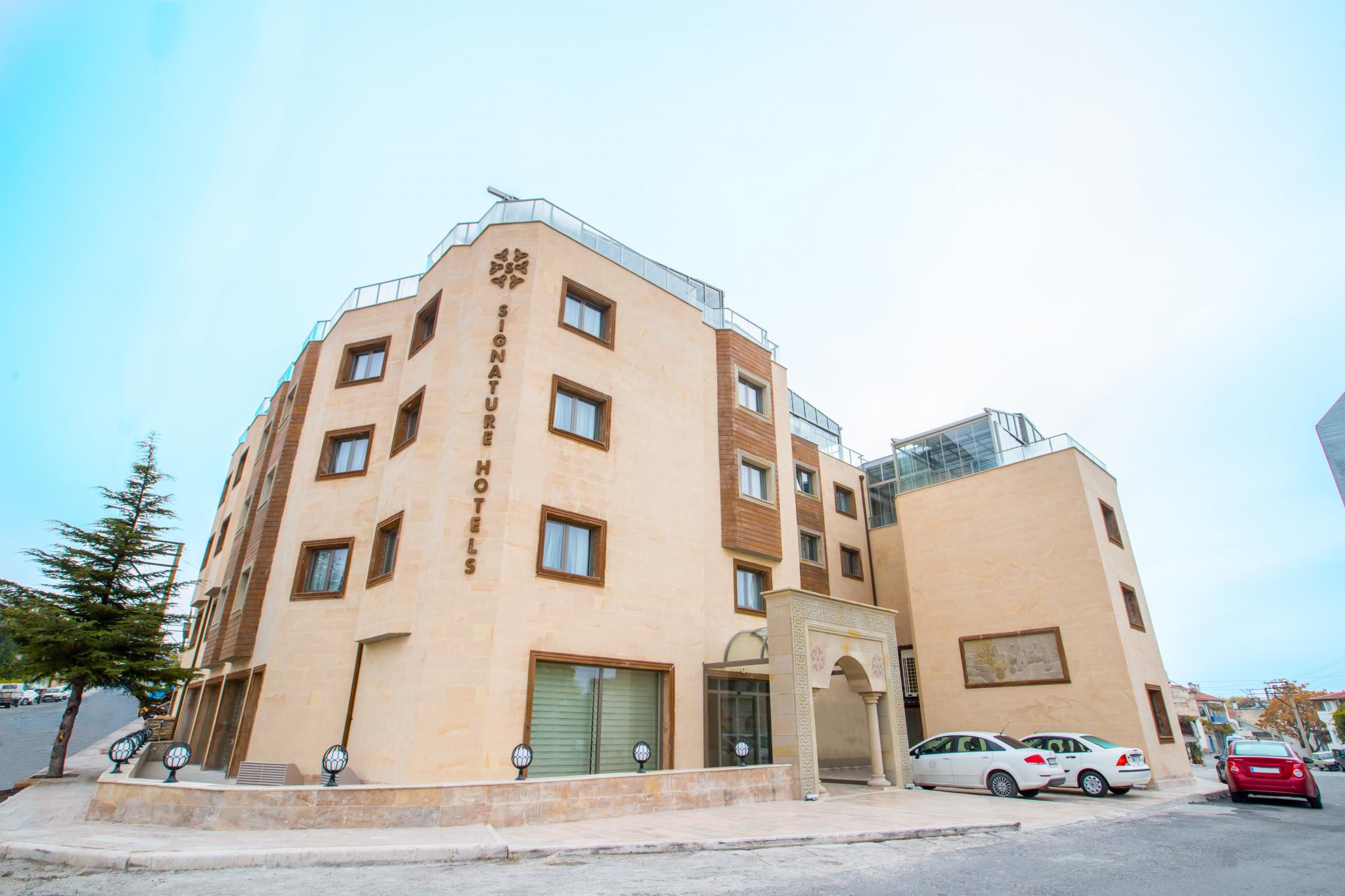 Signature Hotels & Spa