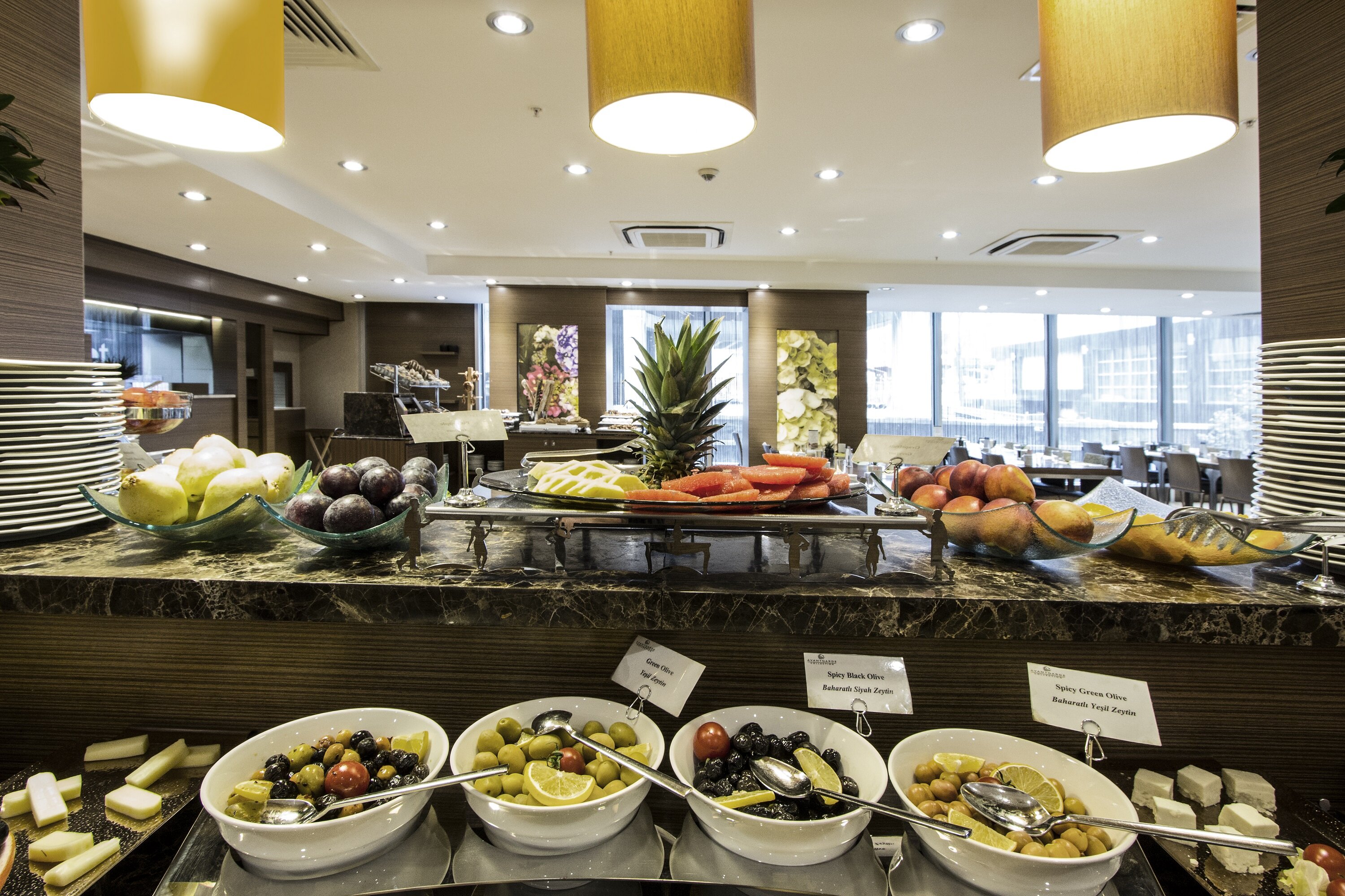 Avantgarde Urban Levent · 10