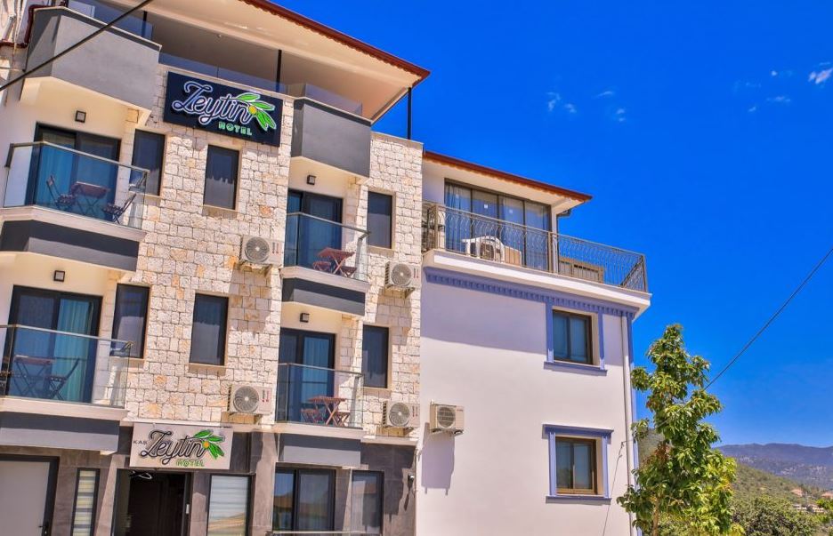 Kaş Zeytin Otel