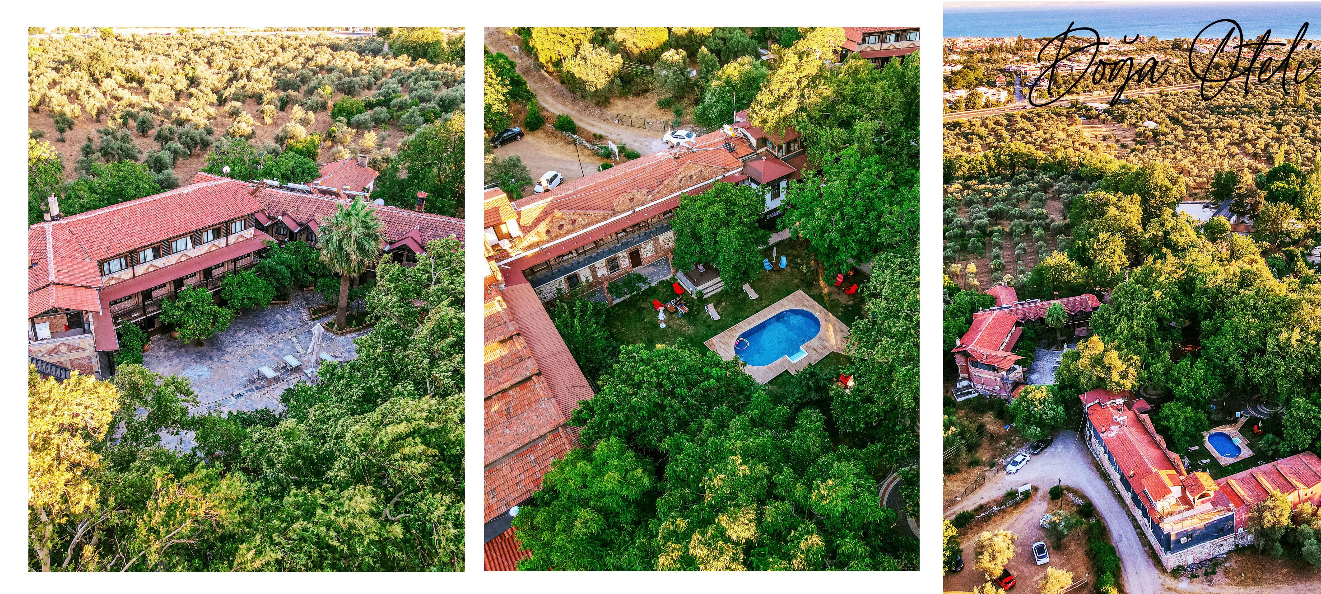 Manastırhan Otel Kazdağları