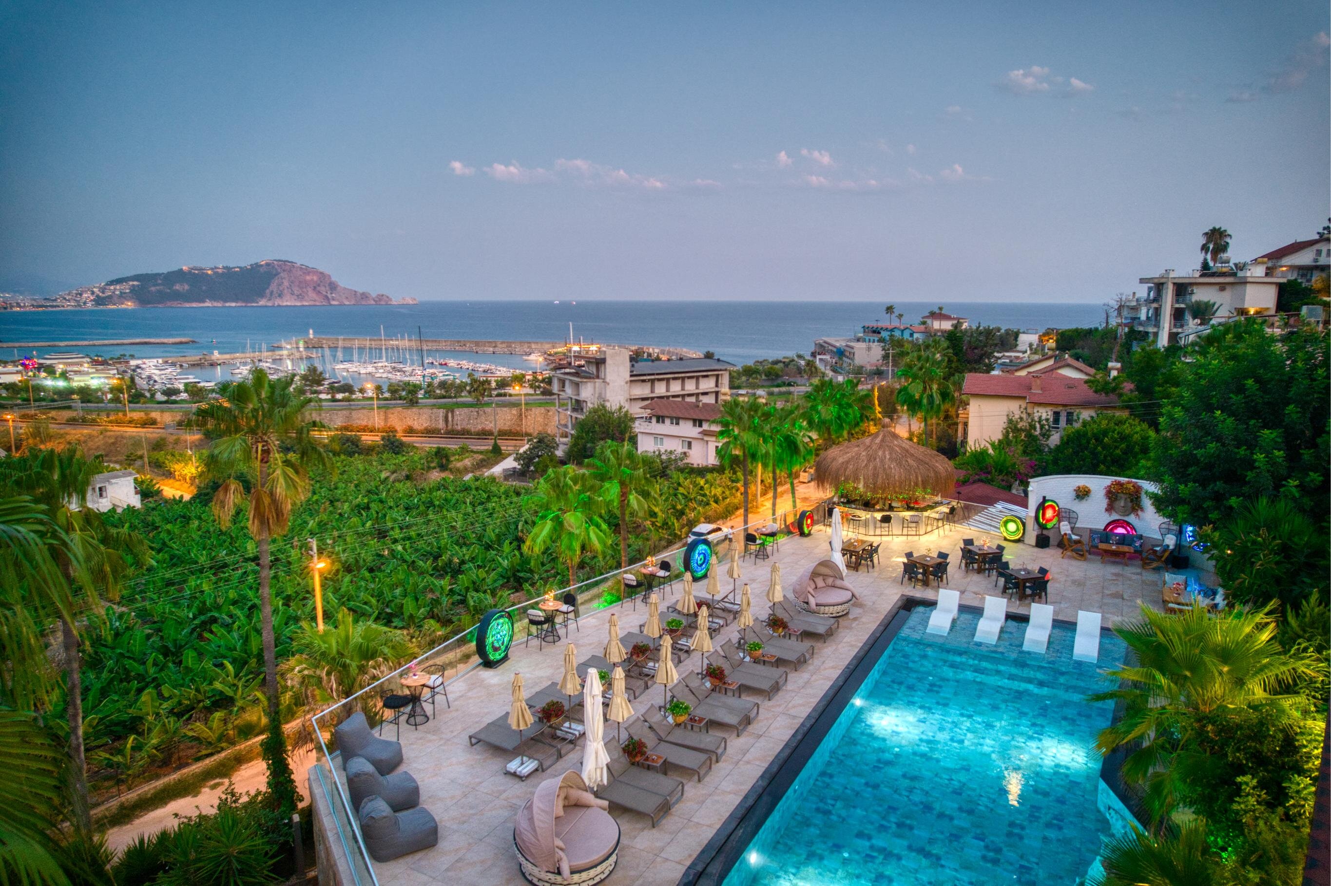 İllusion Beach Club Hotel +16 galeri 5