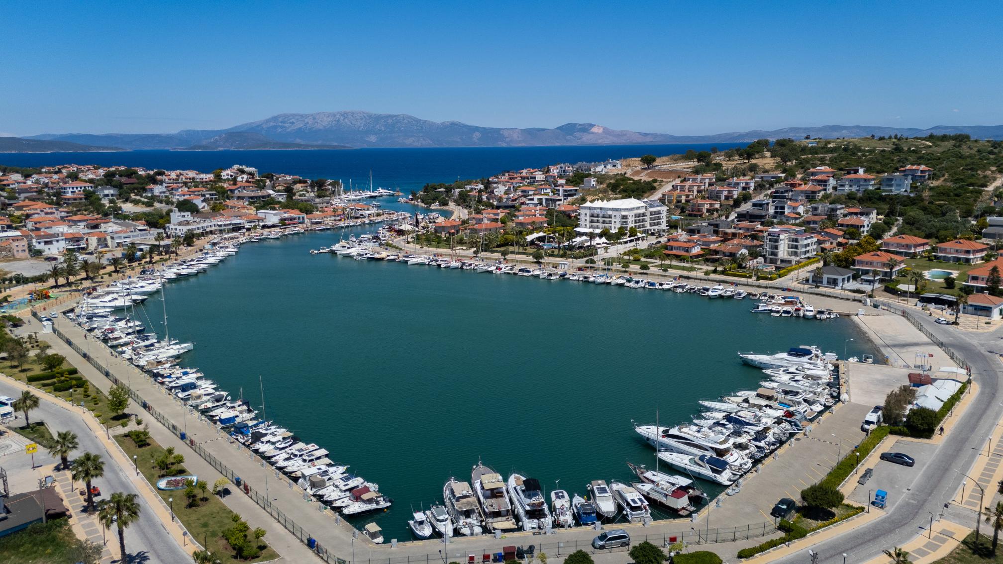 Sisus Marina Genel Görünüm 16