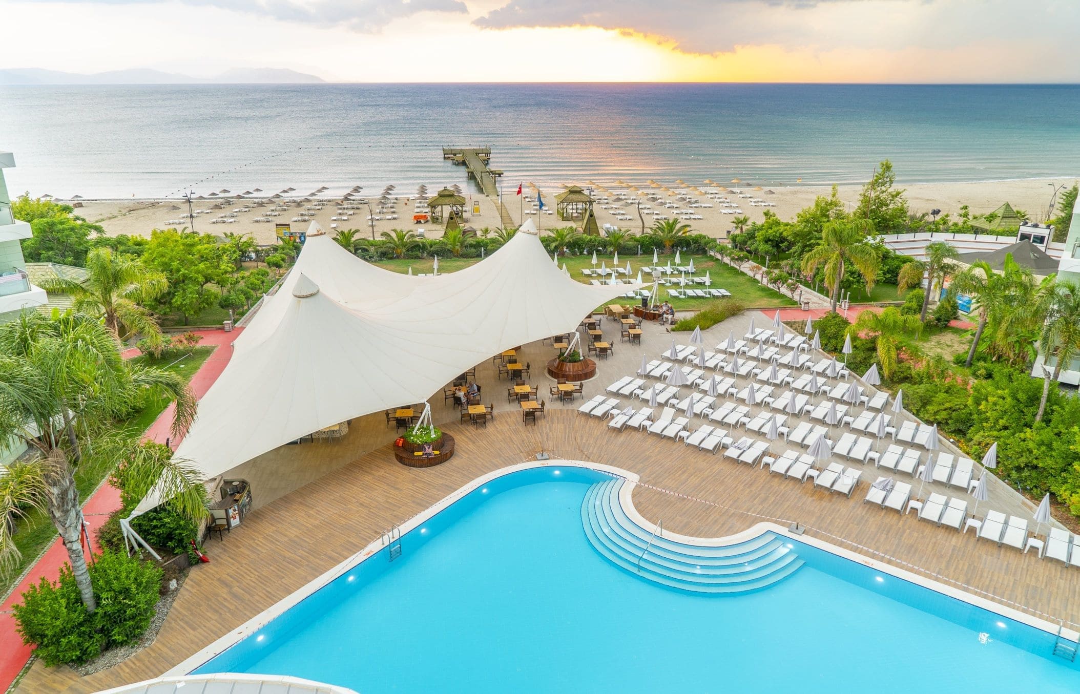 Grand Belish Hotel