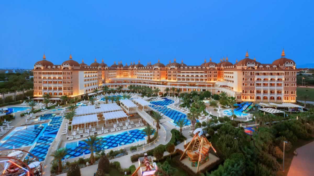Royal Alhambra Palace Hotel galeri 3