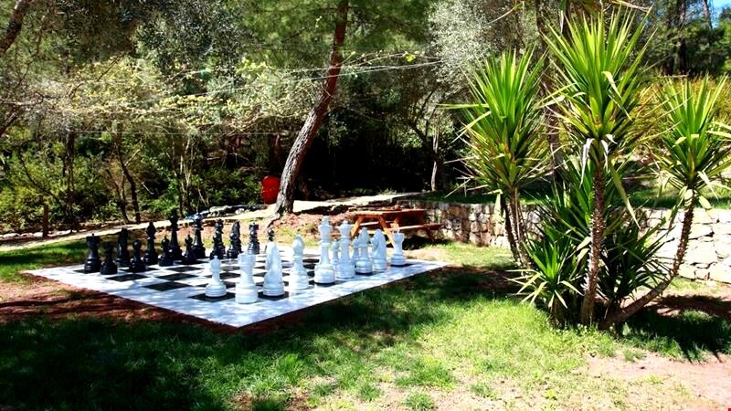Nature Village Olympos