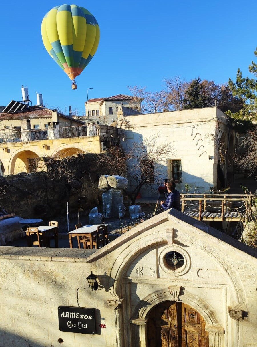 Armesos Cave Hotel · 70