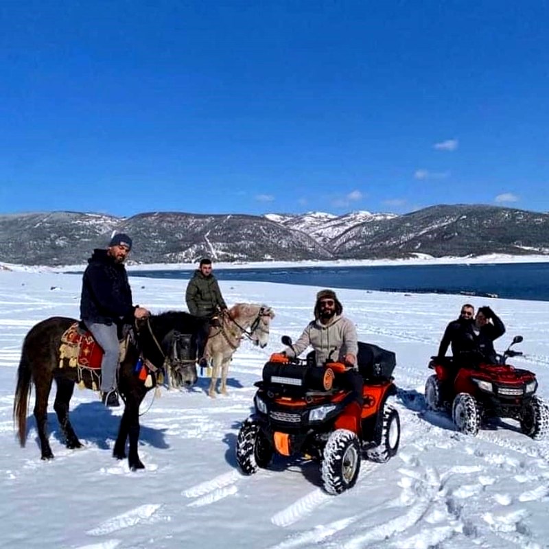 Almus Şehr-i Sefa  Tatil Köyü