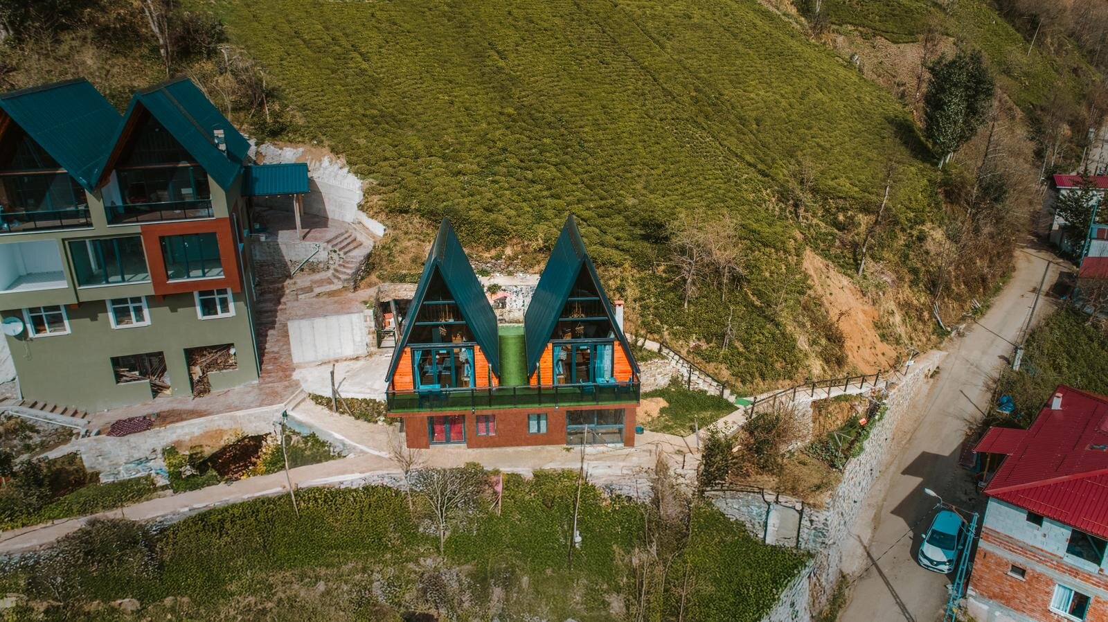 Poyraz Bungalov galeri 8