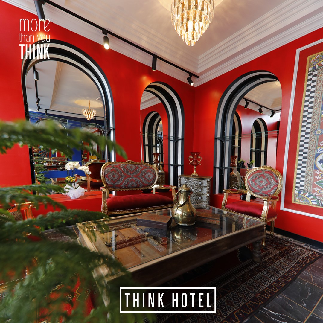 Think Hotel Konya