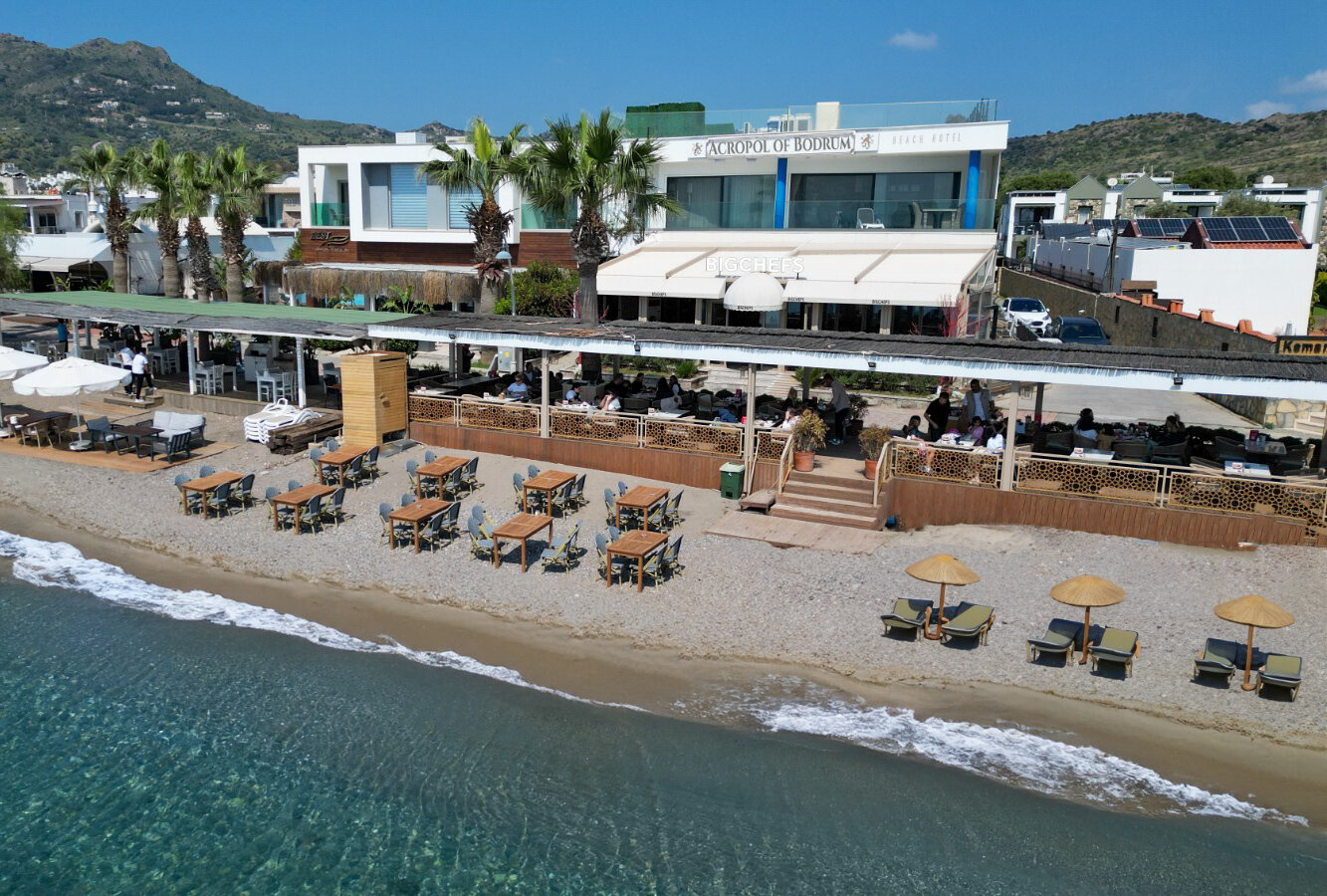 Acropol of Bodrum Beach Hotel