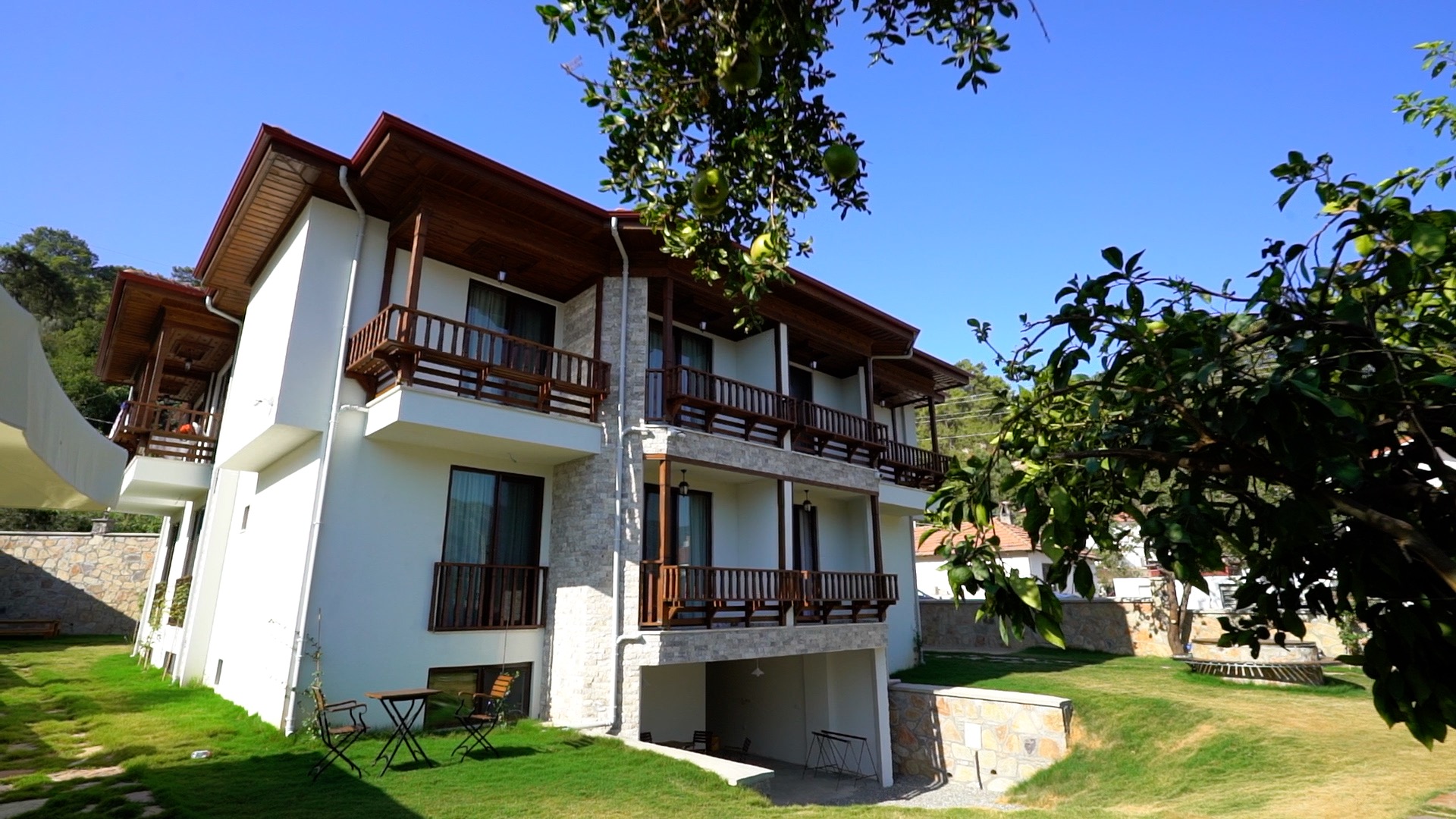 Akçapınar Körfez Butik Otel