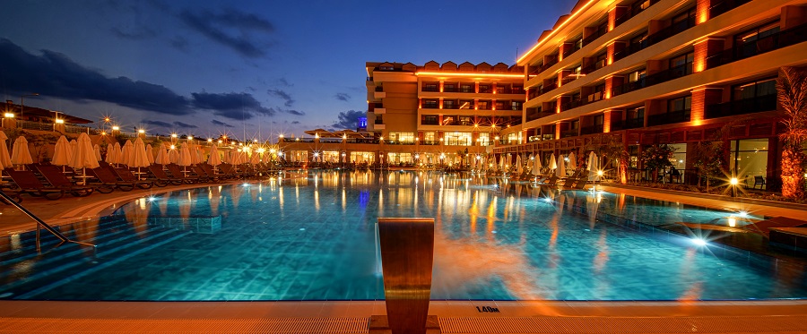 Aletris Deluxe Hotel & Spa