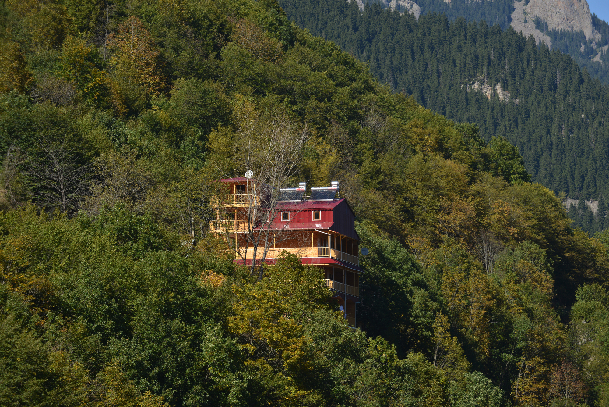 Seyirtepe Butik Otel