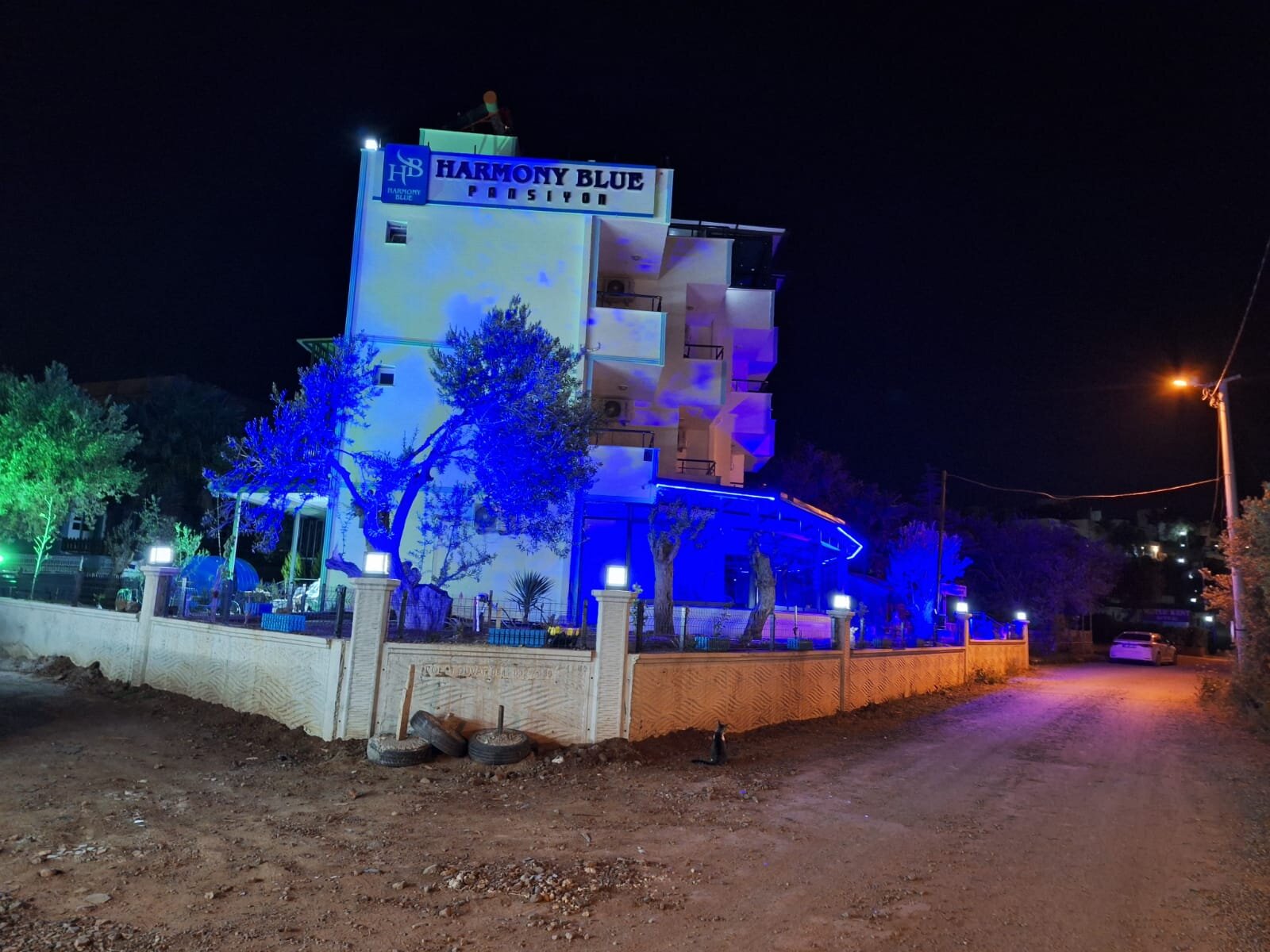 Harmony Blue Pansiyon · 11
