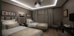 Standard Double or Twin Room Görseli